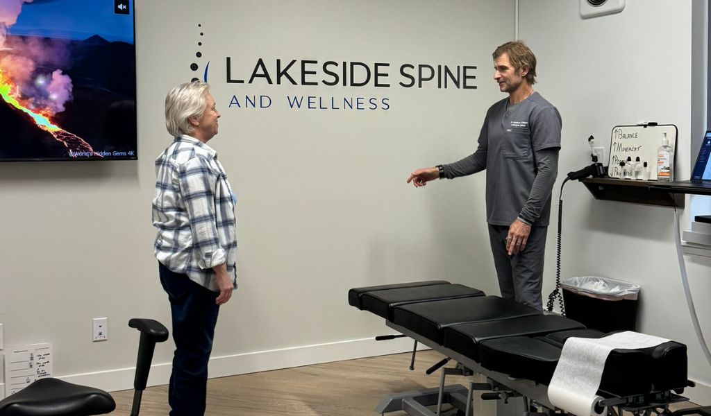 Home | lakeside spine and wellness | chiropractor renton wa