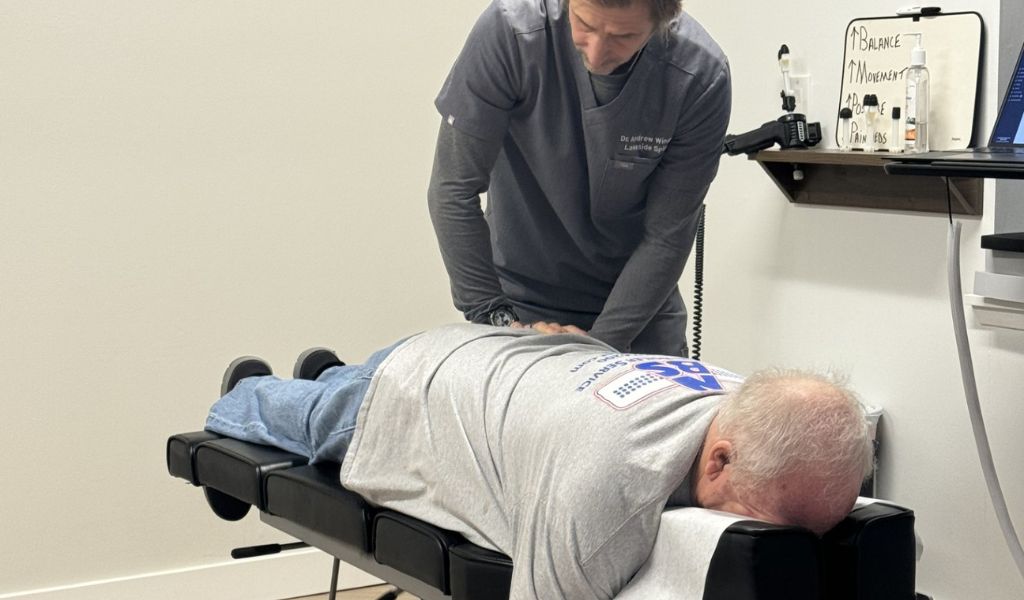 Chiropractic adjustments (1)