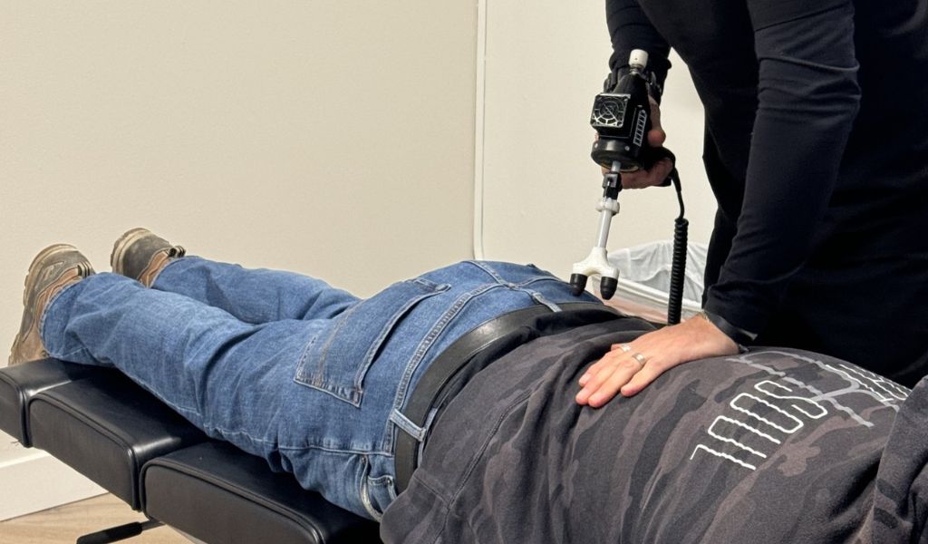Chiropractic adjustments (2)