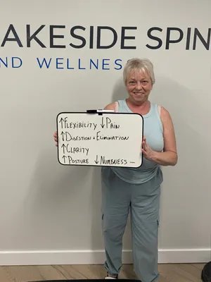 Testimonials | Lakeside Spine And Wellness June 10, 2026 Chiropractic-renton-wa-increased-flexibility