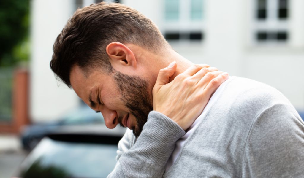 The Hidden Cause of Chronic Neck Pain Most Doctors Miss