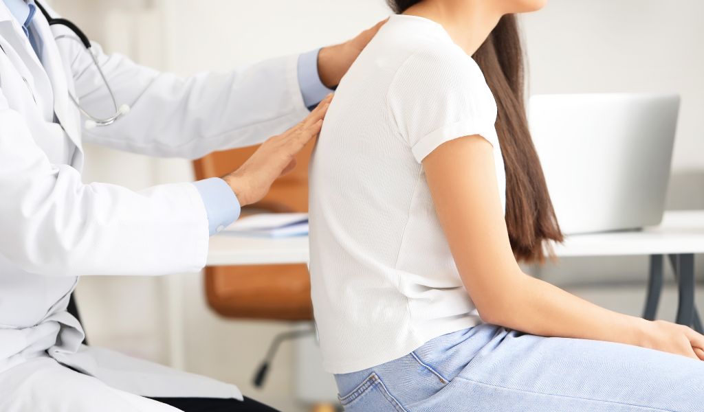Scoliosis | lakeside spine and wellness |