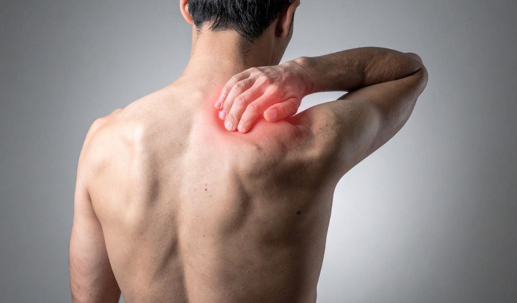 Shoulder Pain | Lakeside Spine And Wellness June 15, 2026 Shoulder pain | lakeside spine and wellness |