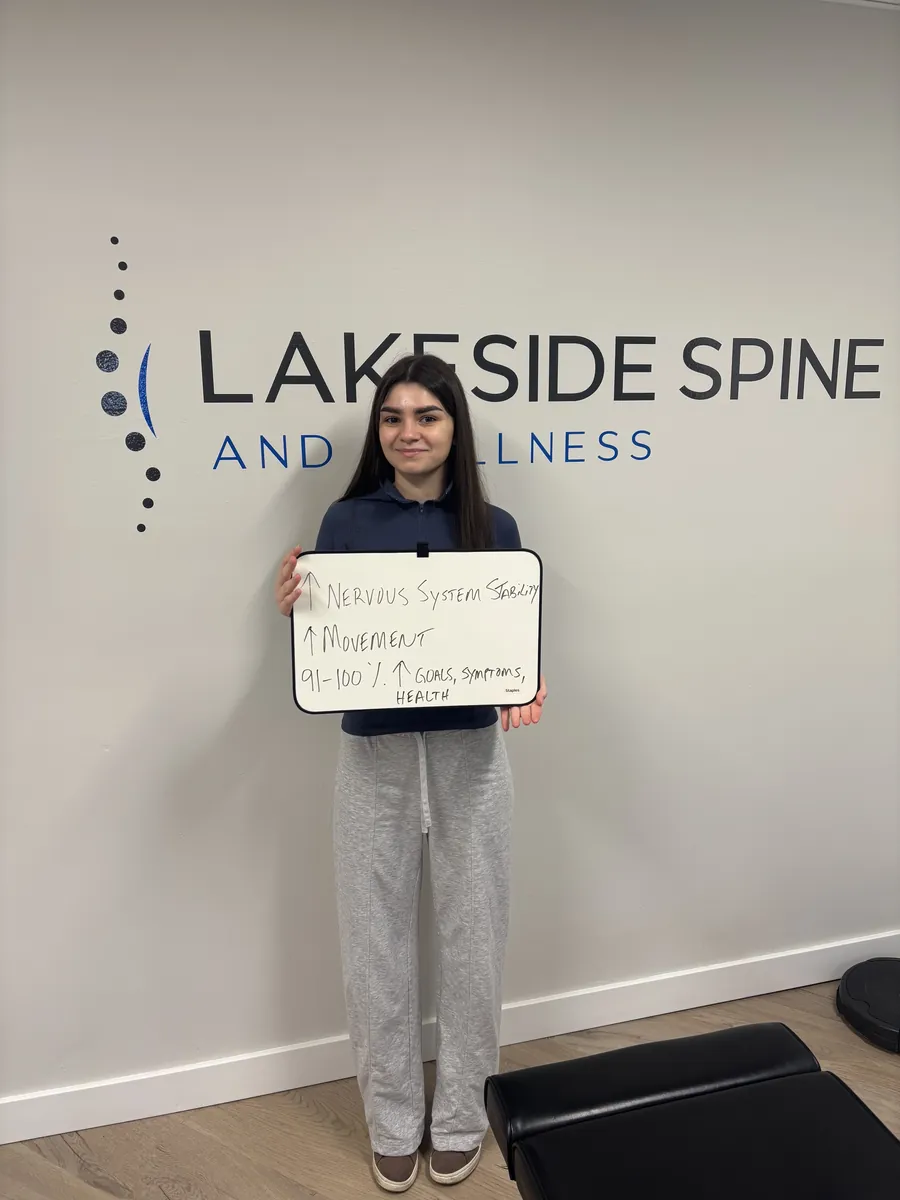 Testimonials | Lakeside Spine And Wellness June 10, 2026 Lakeside Spine and Wellness patient testimonial 5