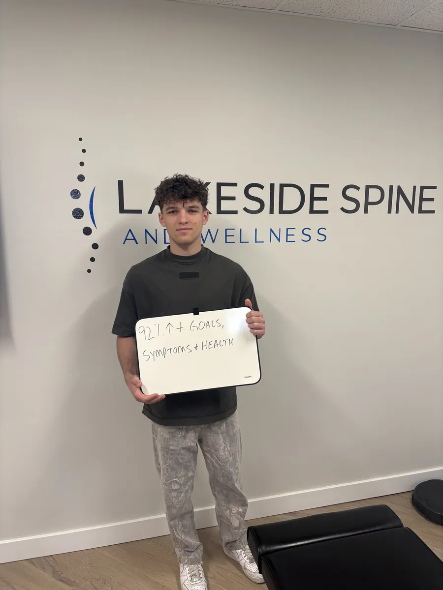 Testimonials | Lakeside Spine And Wellness June 10, 2026 Lakeside Spine and Wellness patient testimonial 8