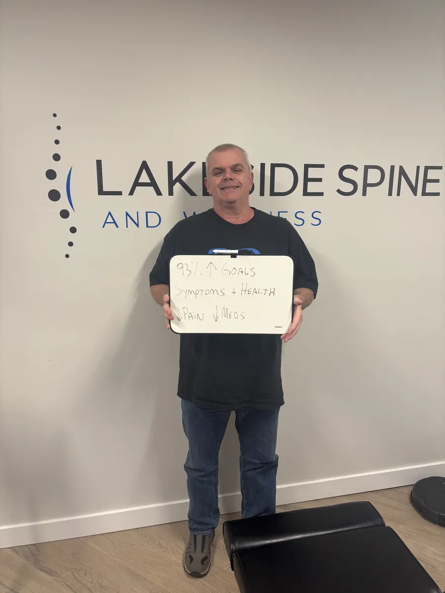Testimonials | Lakeside Spine And Wellness June 10, 2026 Lakeside Spine and Wellness patient testimonial 9