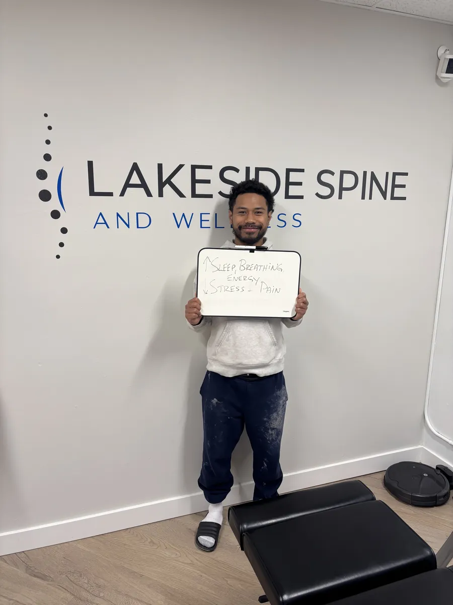 Testimonials | Lakeside Spine And Wellness June 10, 2026 Lakeside Spine and Wellness patient testimonial 10