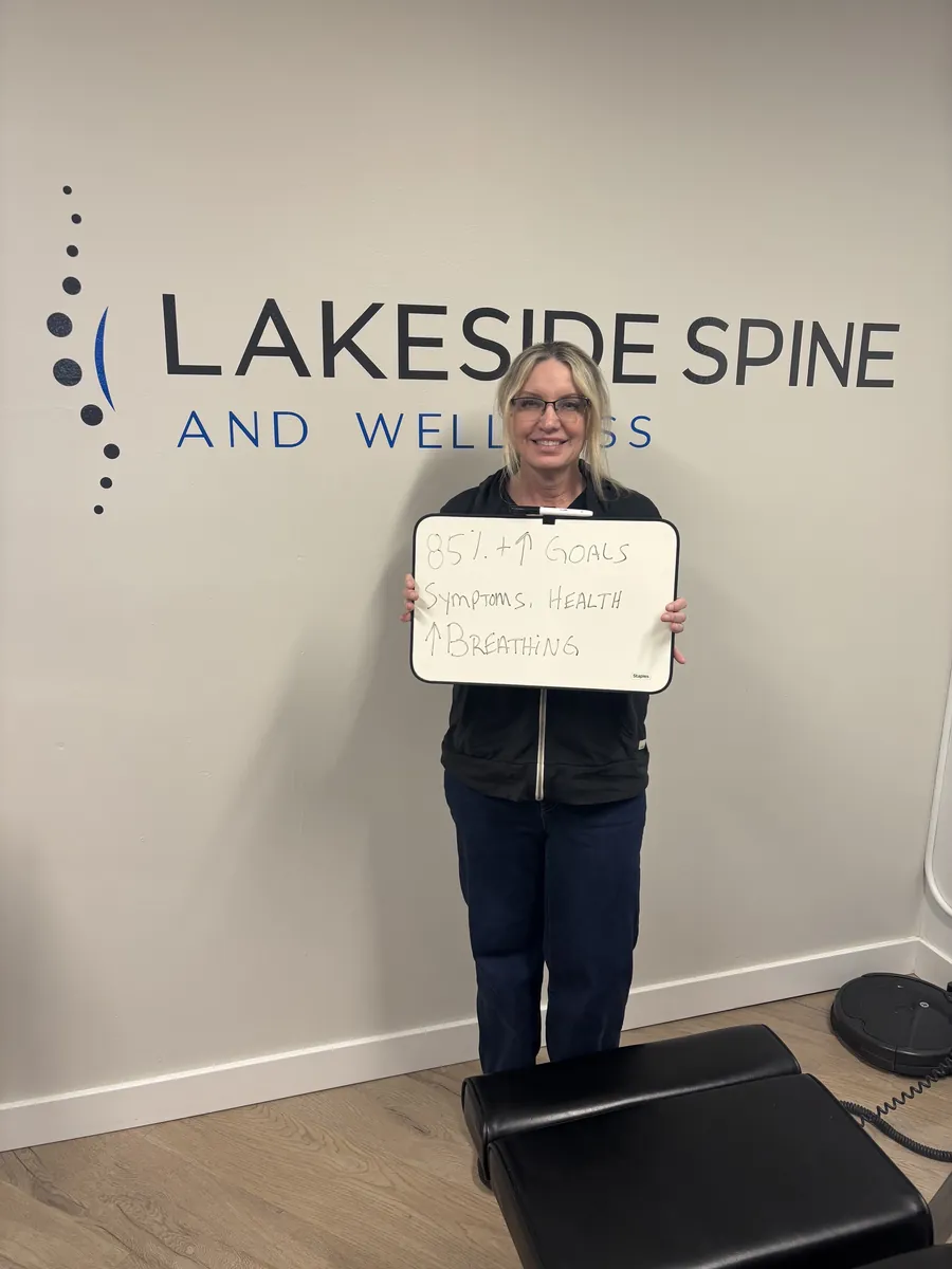 Testimonials | Lakeside Spine And Wellness June 10, 2026 Lakeside Spine and Wellness patient testimonial 11