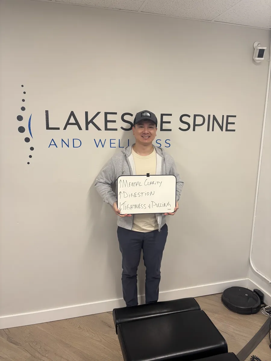 Testimonials | Lakeside Spine And Wellness June 10, 2026 Lakeside Spine and Wellness patient testimonial 13