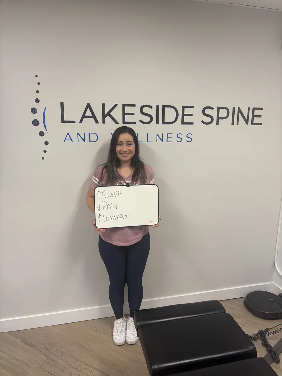 Testimonials | Lakeside Spine And Wellness June 10, 2026 Lakeside Spine and Wellness patient testimonial 14