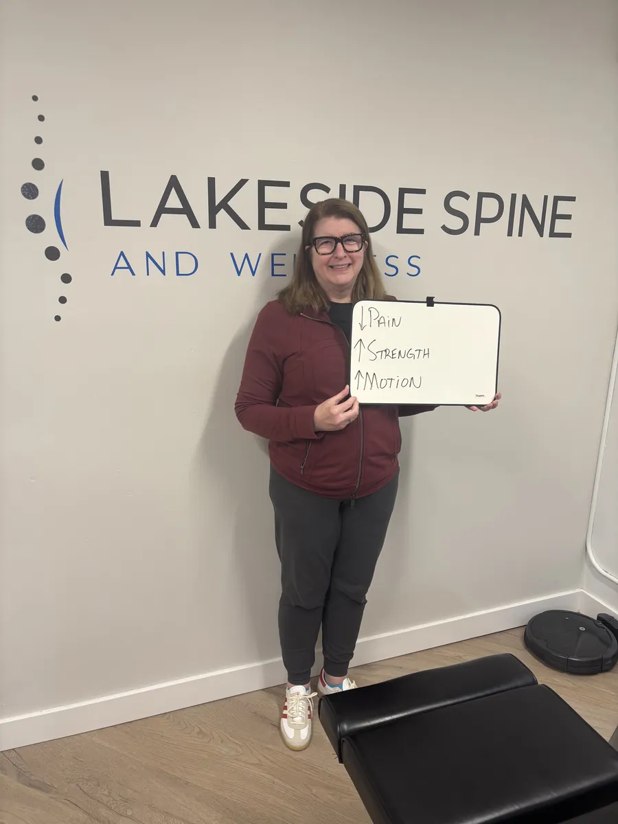 Testimonials | Lakeside Spine And Wellness June 10, 2026 Lakeside Spine and Wellness patient testimonial 17