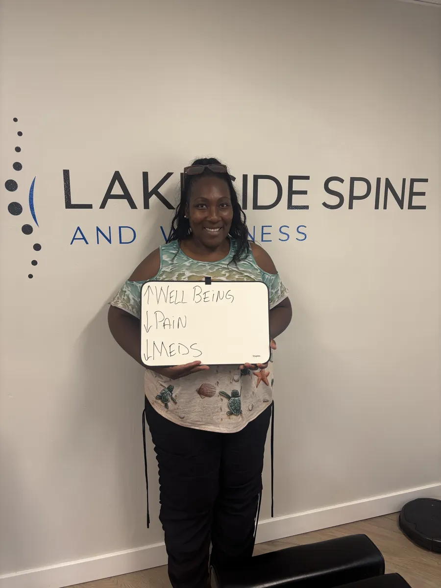Testimonials | Lakeside Spine And Wellness June 10, 2026 Lakeside Spine and Wellness patient testimonial 19