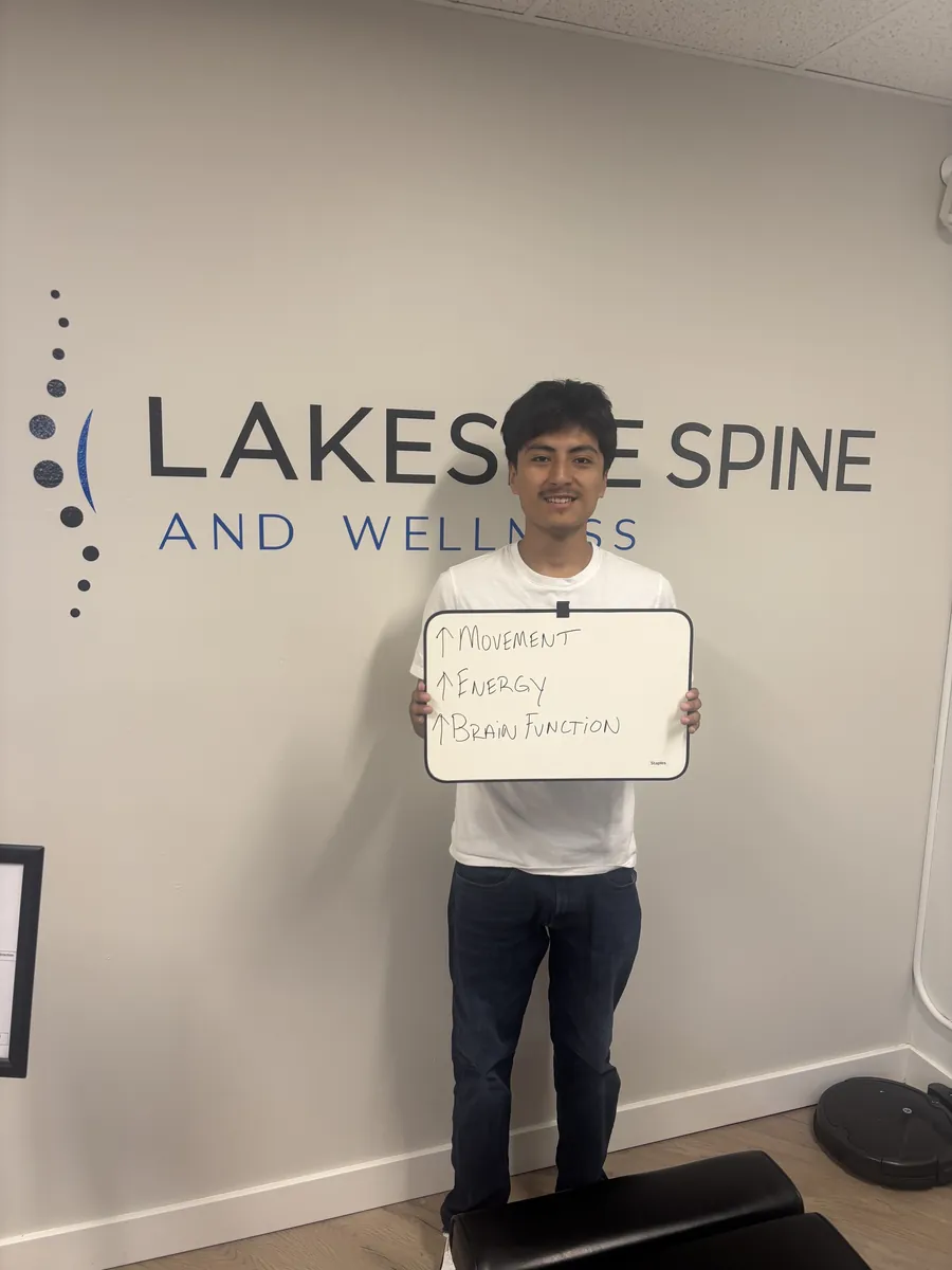 Testimonials | Lakeside Spine And Wellness June 10, 2026 Lakeside Spine and Wellness patient testimonial 21